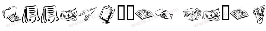 OfficeStar Kitap字体转换